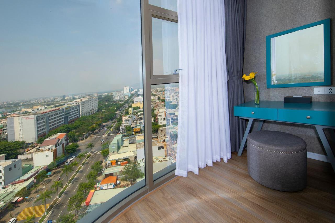 Grand Citiview Da Nang Hotel Dış mekan fotoğraf