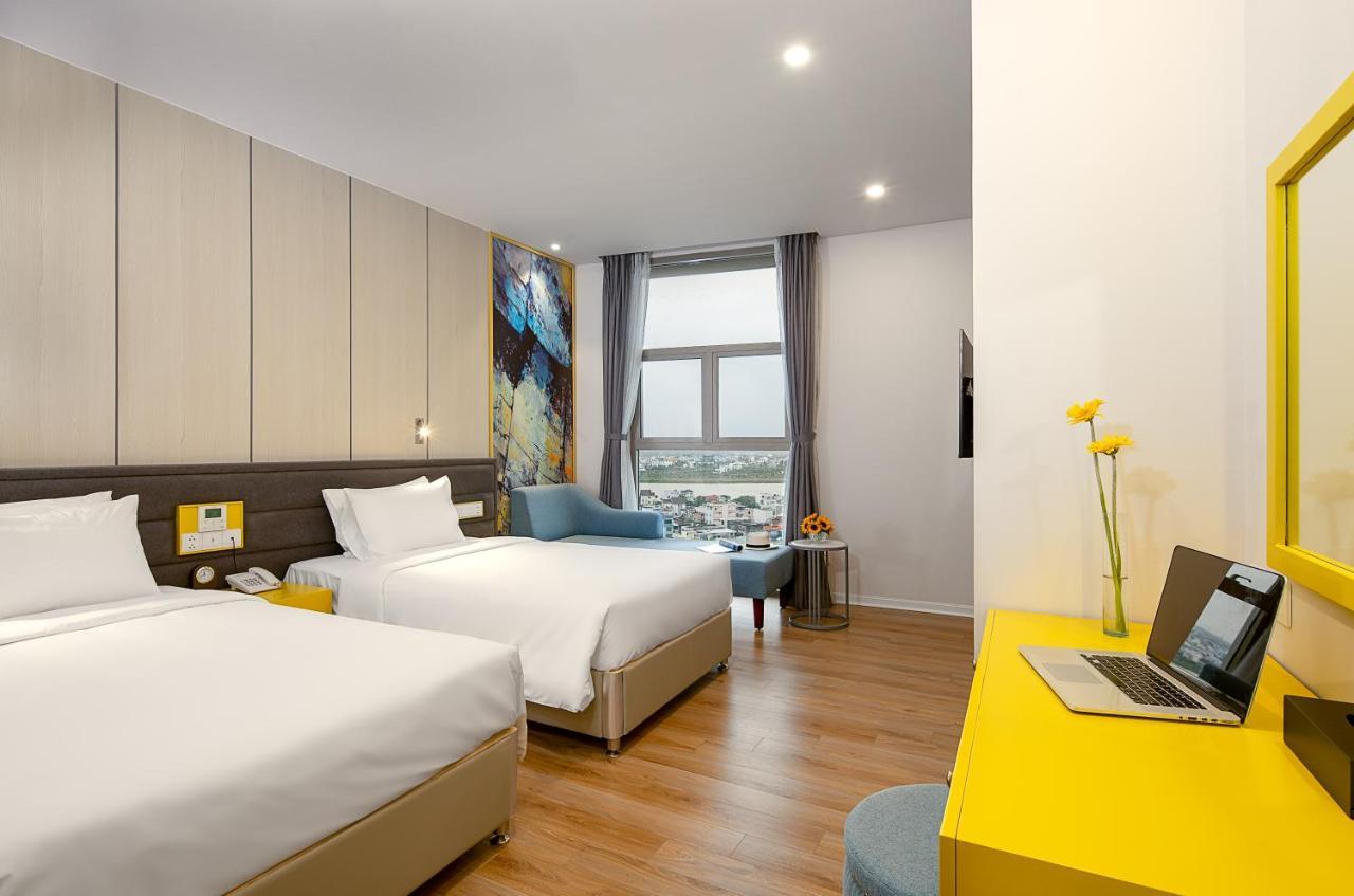 Grand Citiview Da Nang Hotel Dış mekan fotoğraf