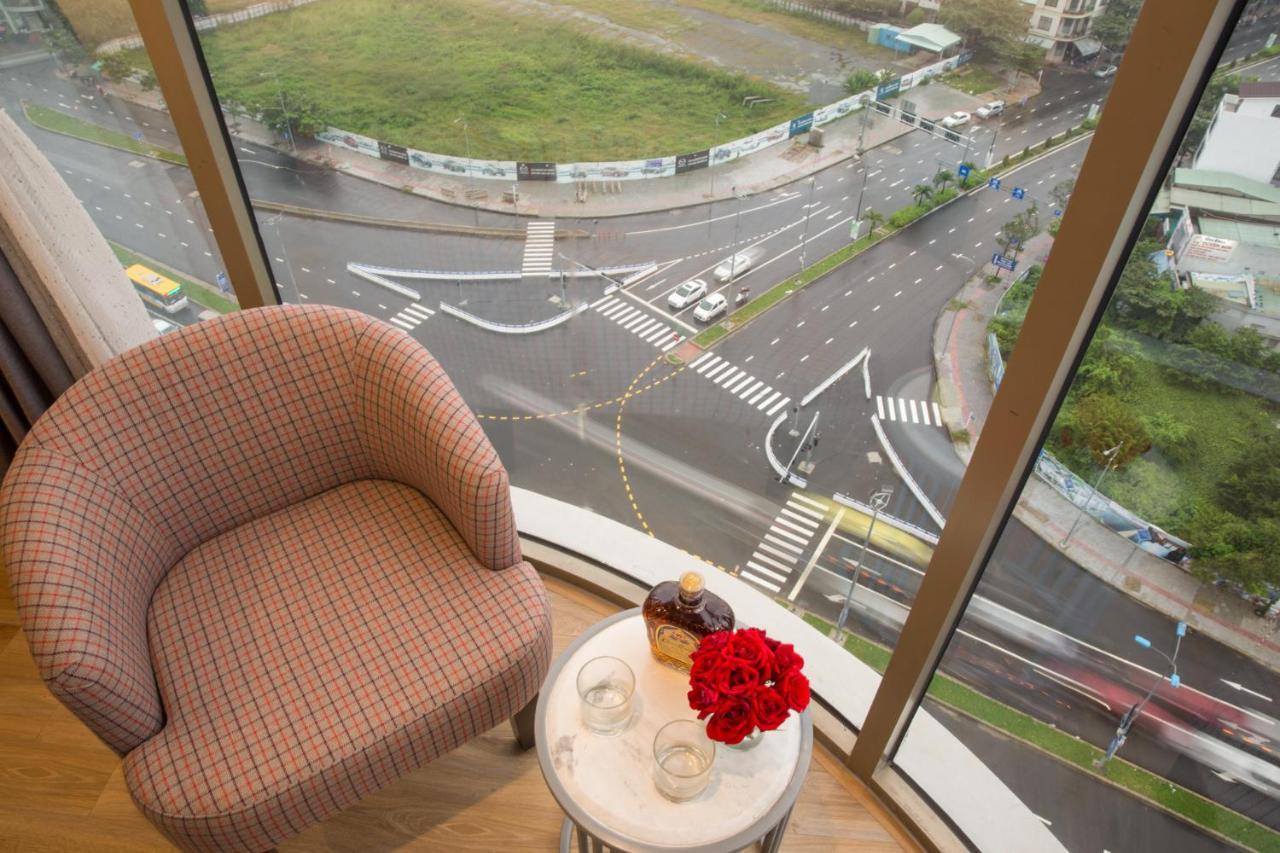 Grand Citiview Da Nang Hotel Dış mekan fotoğraf
