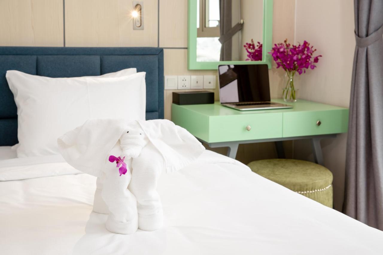 Grand Citiview Da Nang Hotel Dış mekan fotoğraf