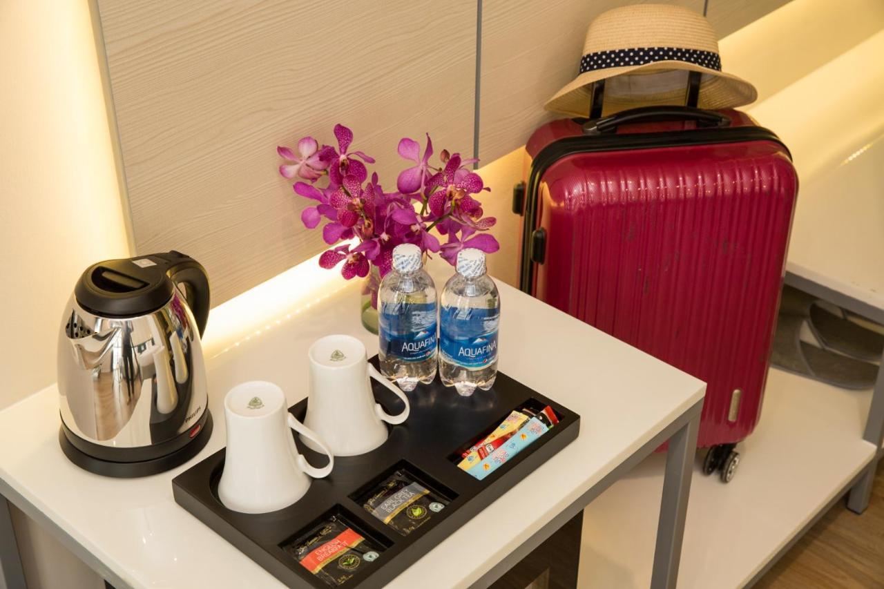 Grand Citiview Da Nang Hotel Dış mekan fotoğraf