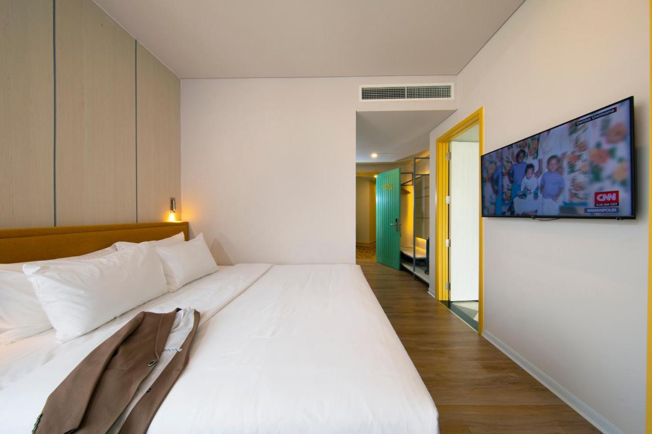 Grand Citiview Da Nang Hotel Dış mekan fotoğraf