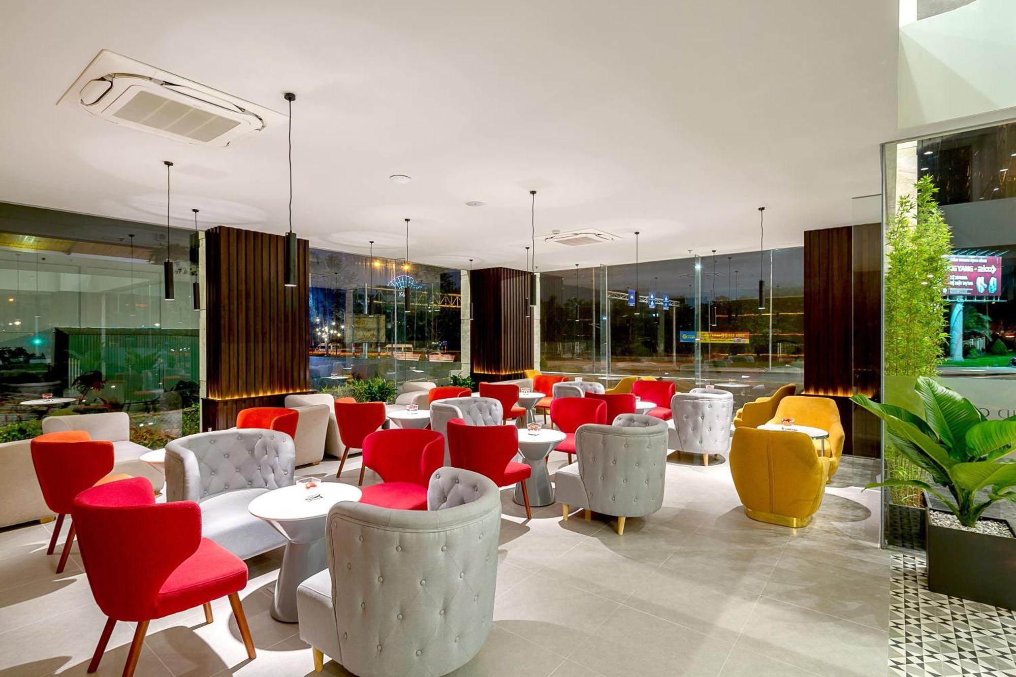 Grand Citiview Da Nang Hotel Dış mekan fotoğraf