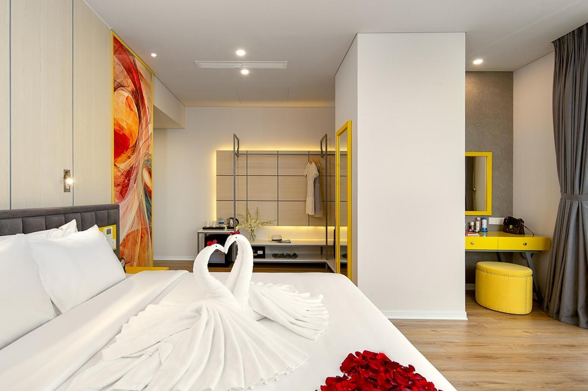 Grand Citiview Da Nang Hotel Dış mekan fotoğraf