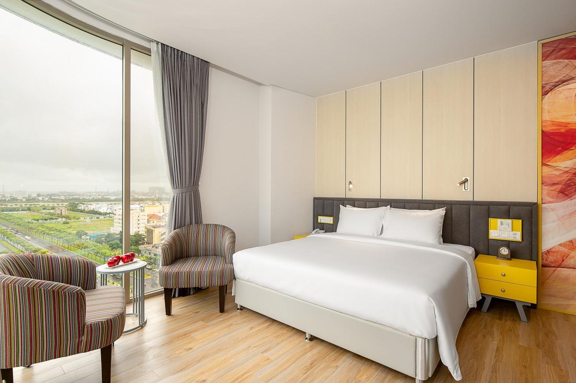 Grand Citiview Da Nang Hotel Dış mekan fotoğraf