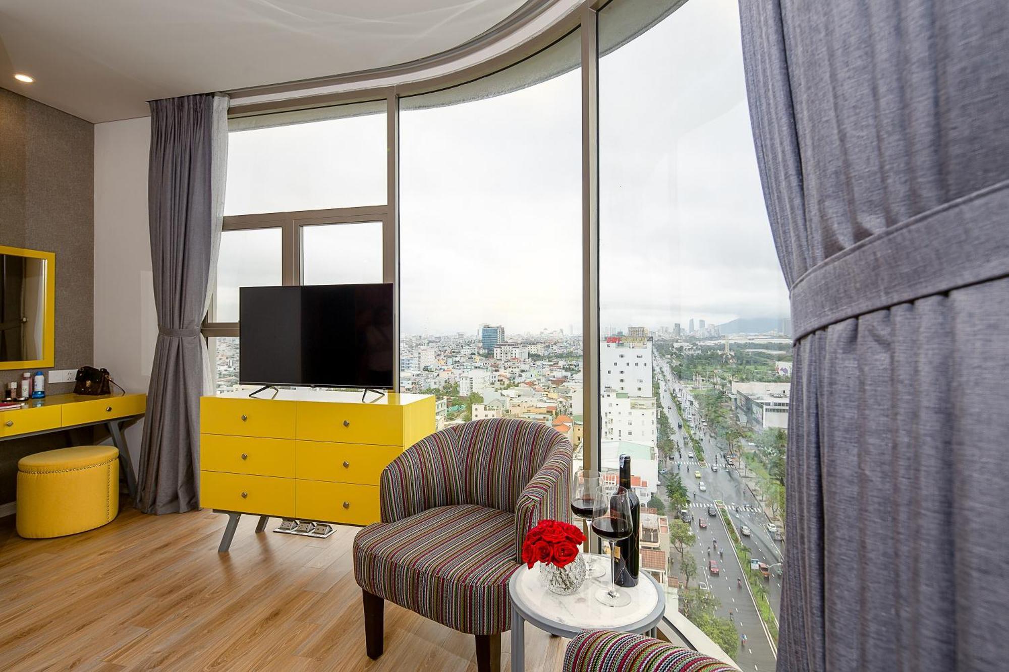 Grand Citiview Da Nang Hotel Dış mekan fotoğraf