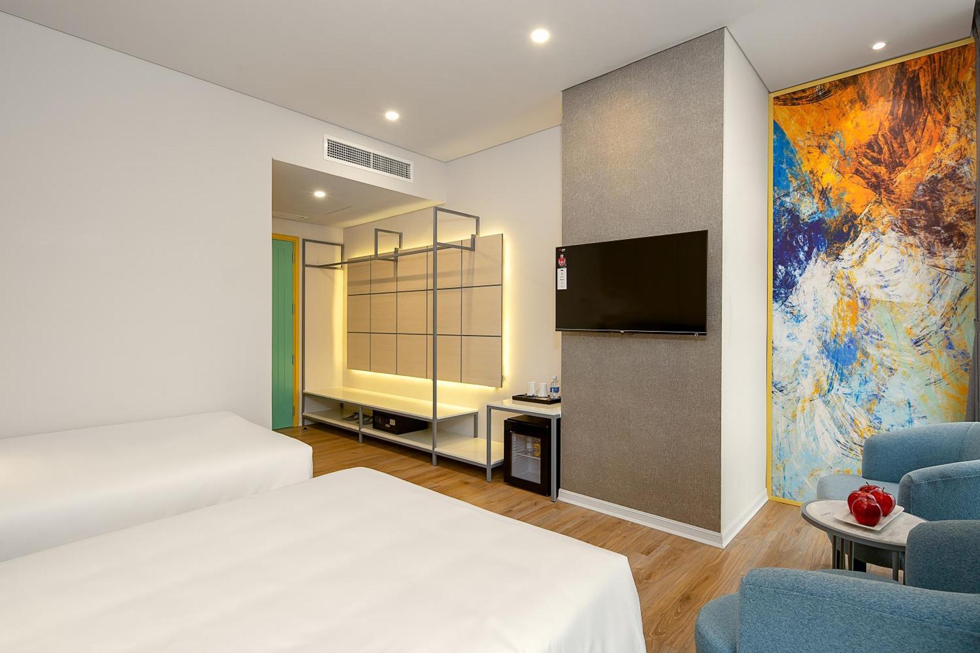 Grand Citiview Da Nang Hotel Dış mekan fotoğraf