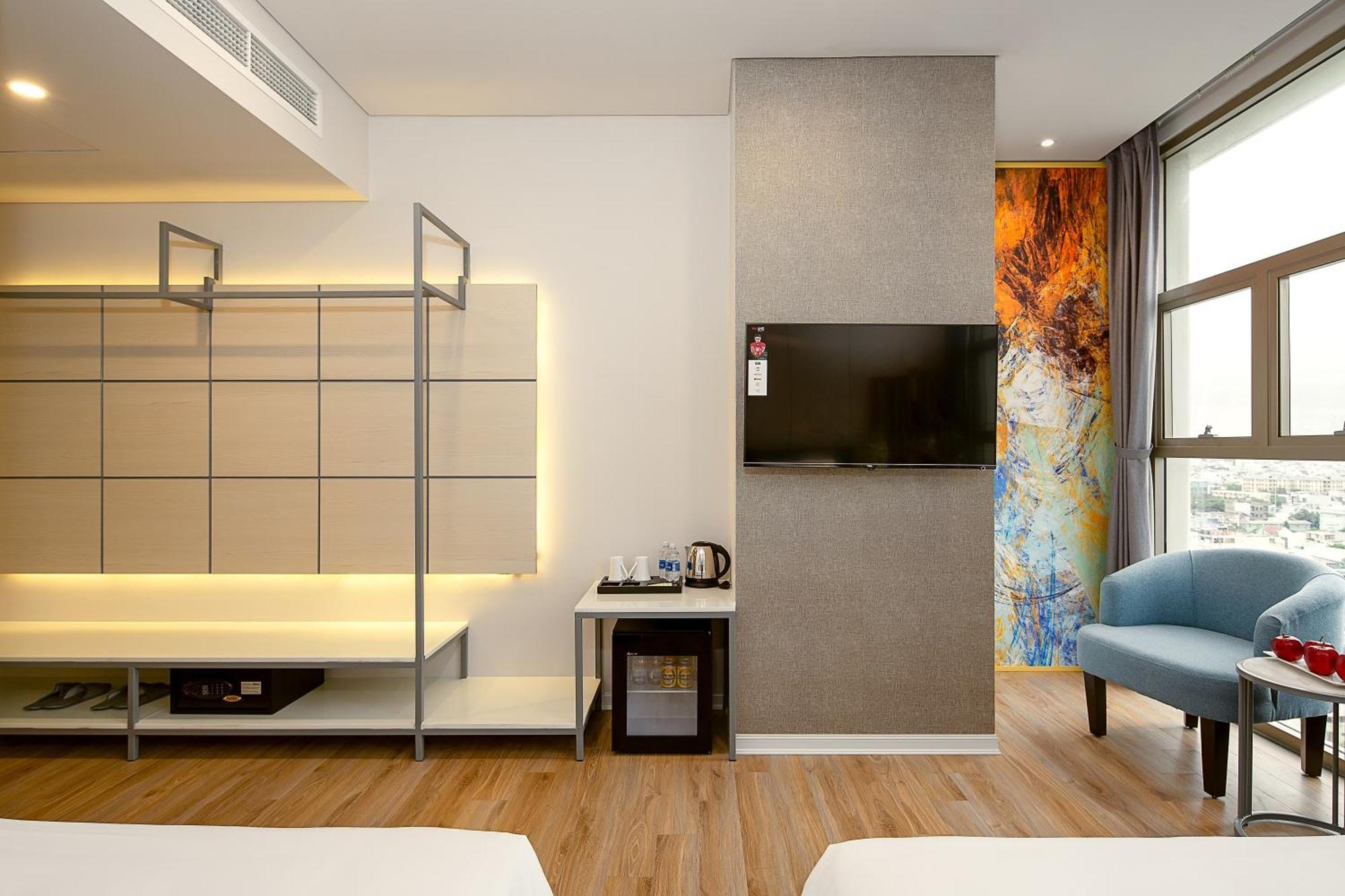 Grand Citiview Da Nang Hotel Dış mekan fotoğraf
