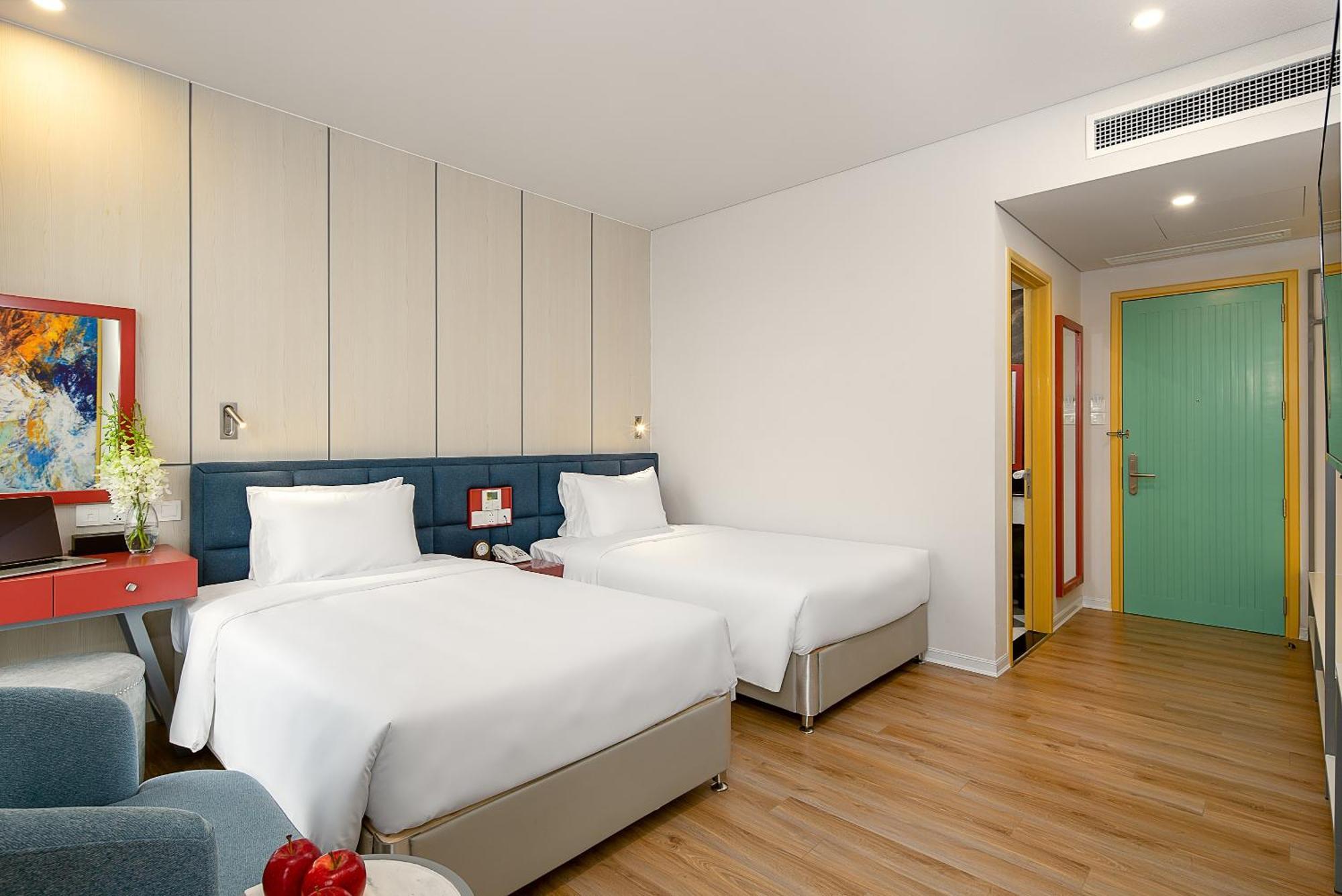 Grand Citiview Da Nang Hotel Dış mekan fotoğraf