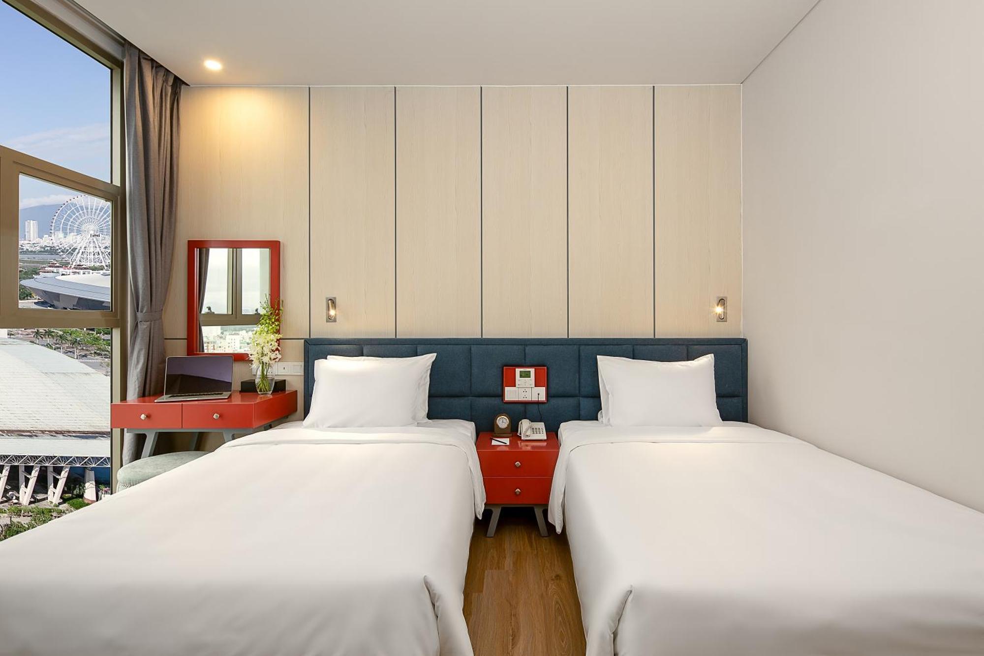 Grand Citiview Da Nang Hotel Dış mekan fotoğraf