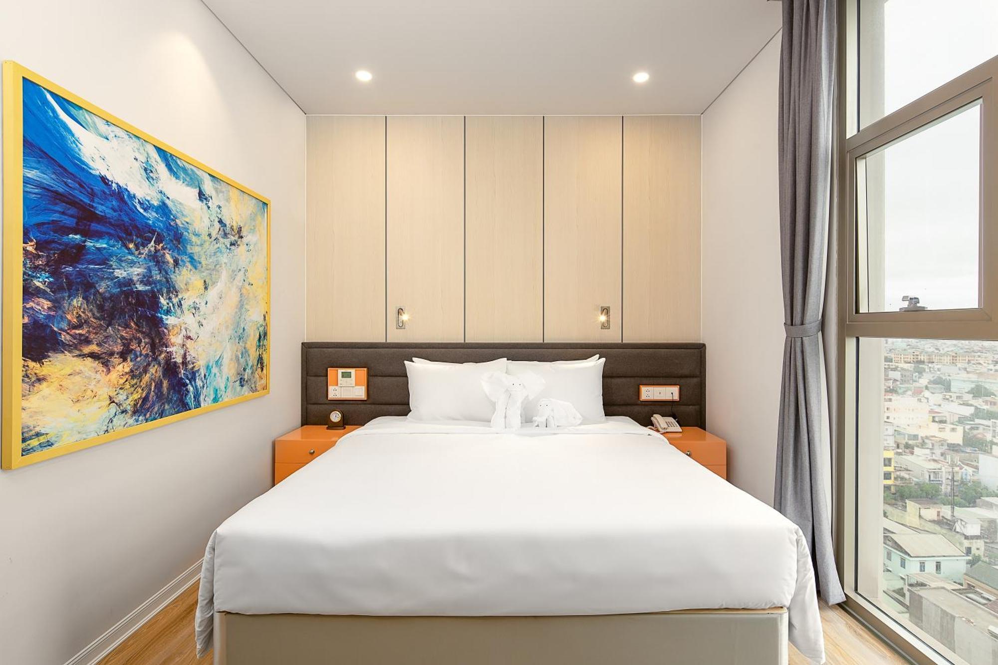 Grand Citiview Da Nang Hotel Dış mekan fotoğraf