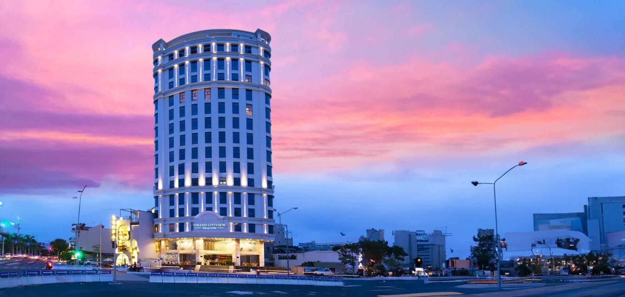Grand Citiview Da Nang Hotel Dış mekan fotoğraf