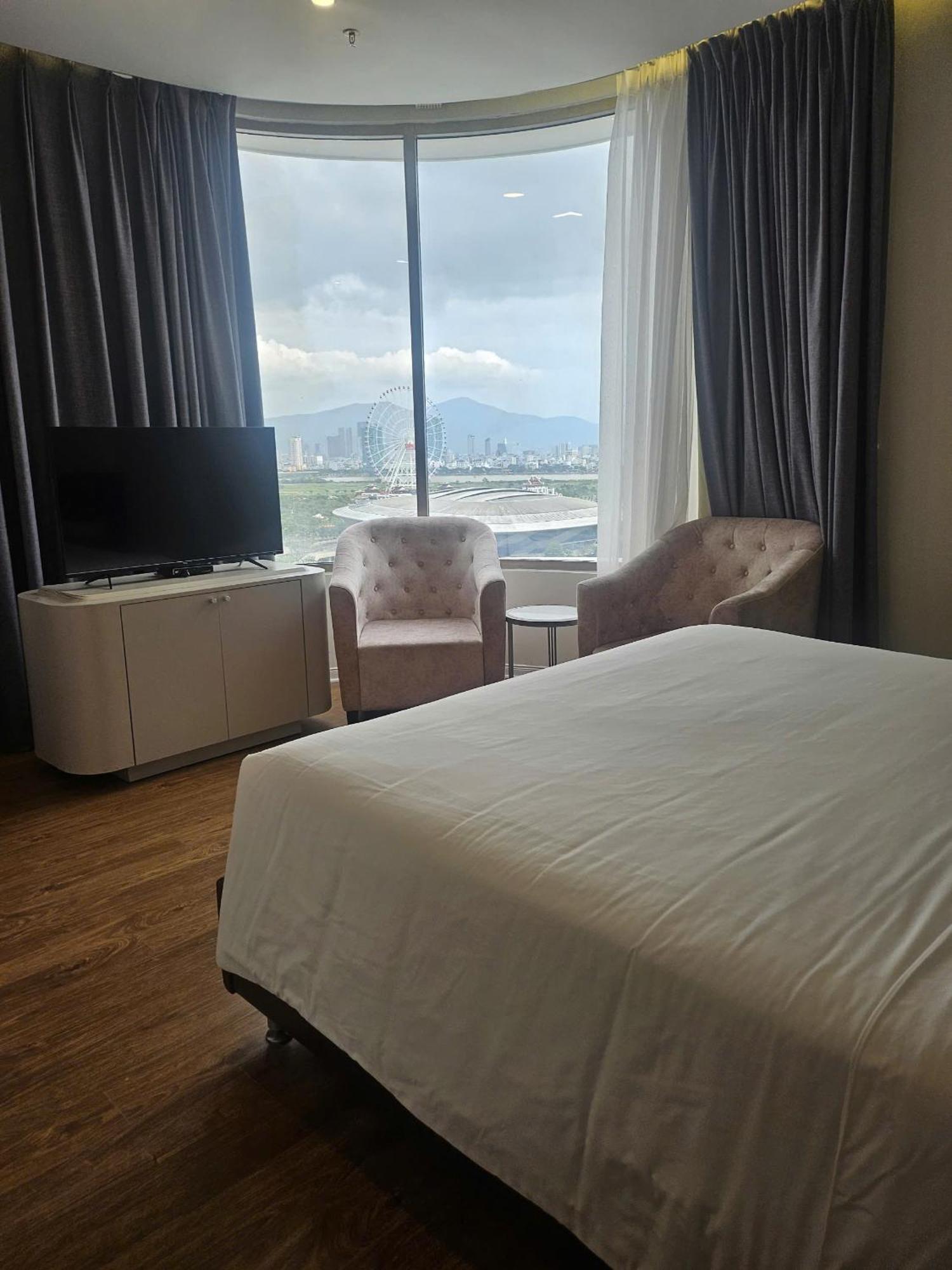 Grand Citiview Da Nang Hotel Dış mekan fotoğraf