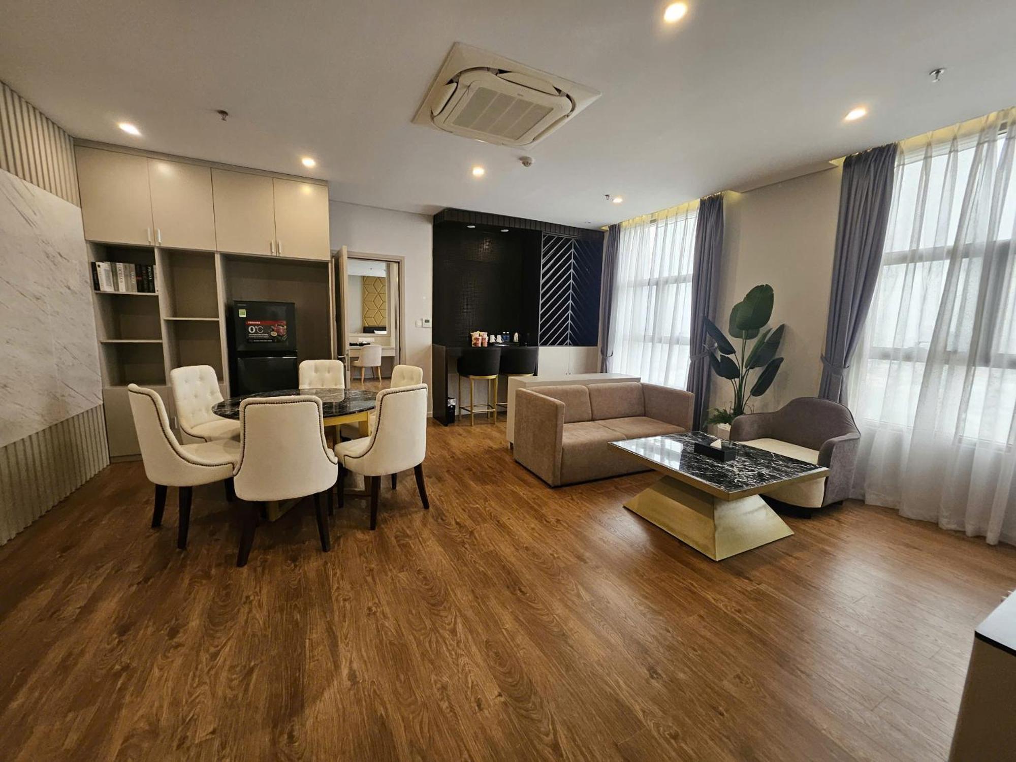 Grand Citiview Da Nang Hotel Dış mekan fotoğraf