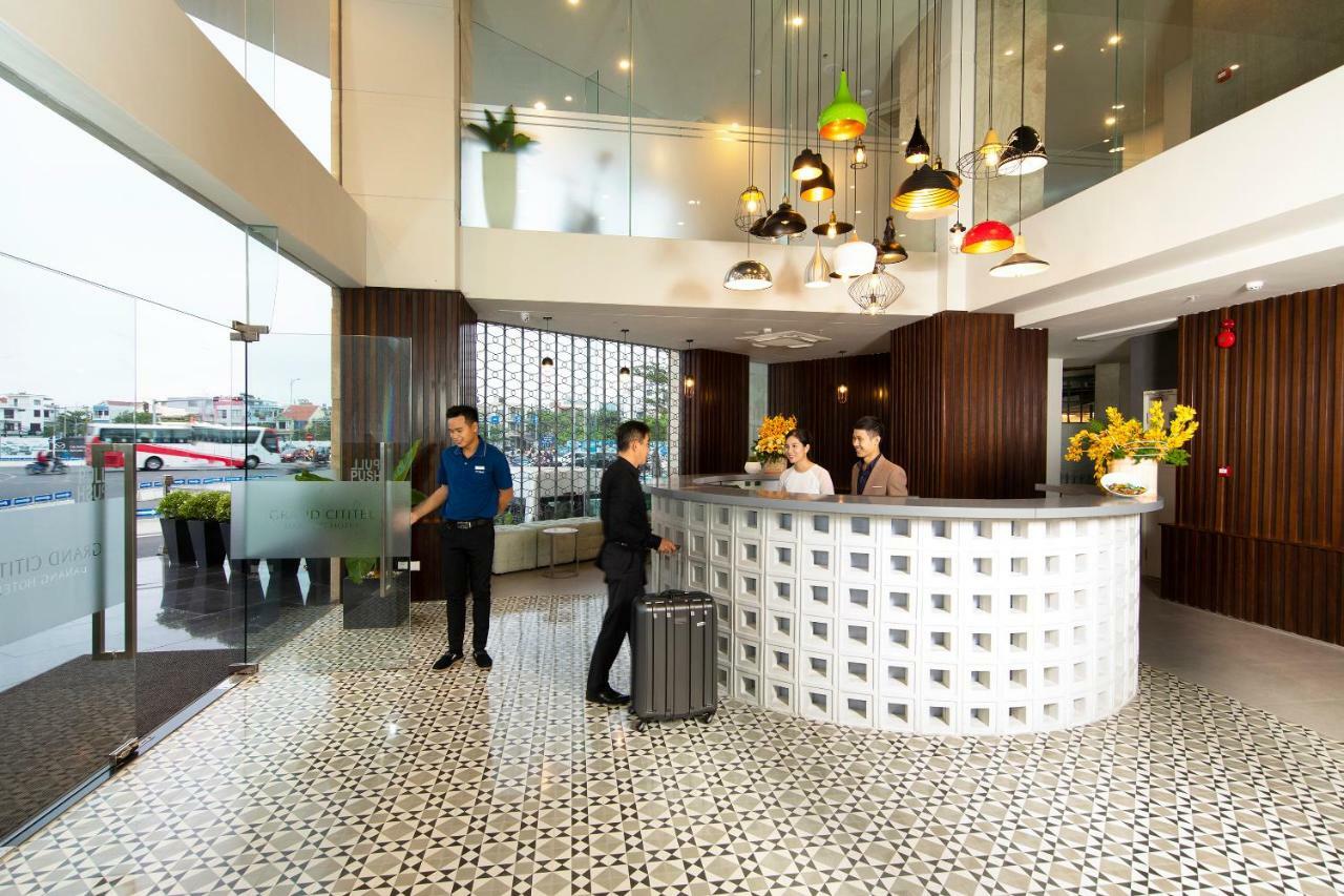 Grand Citiview Da Nang Hotel Dış mekan fotoğraf