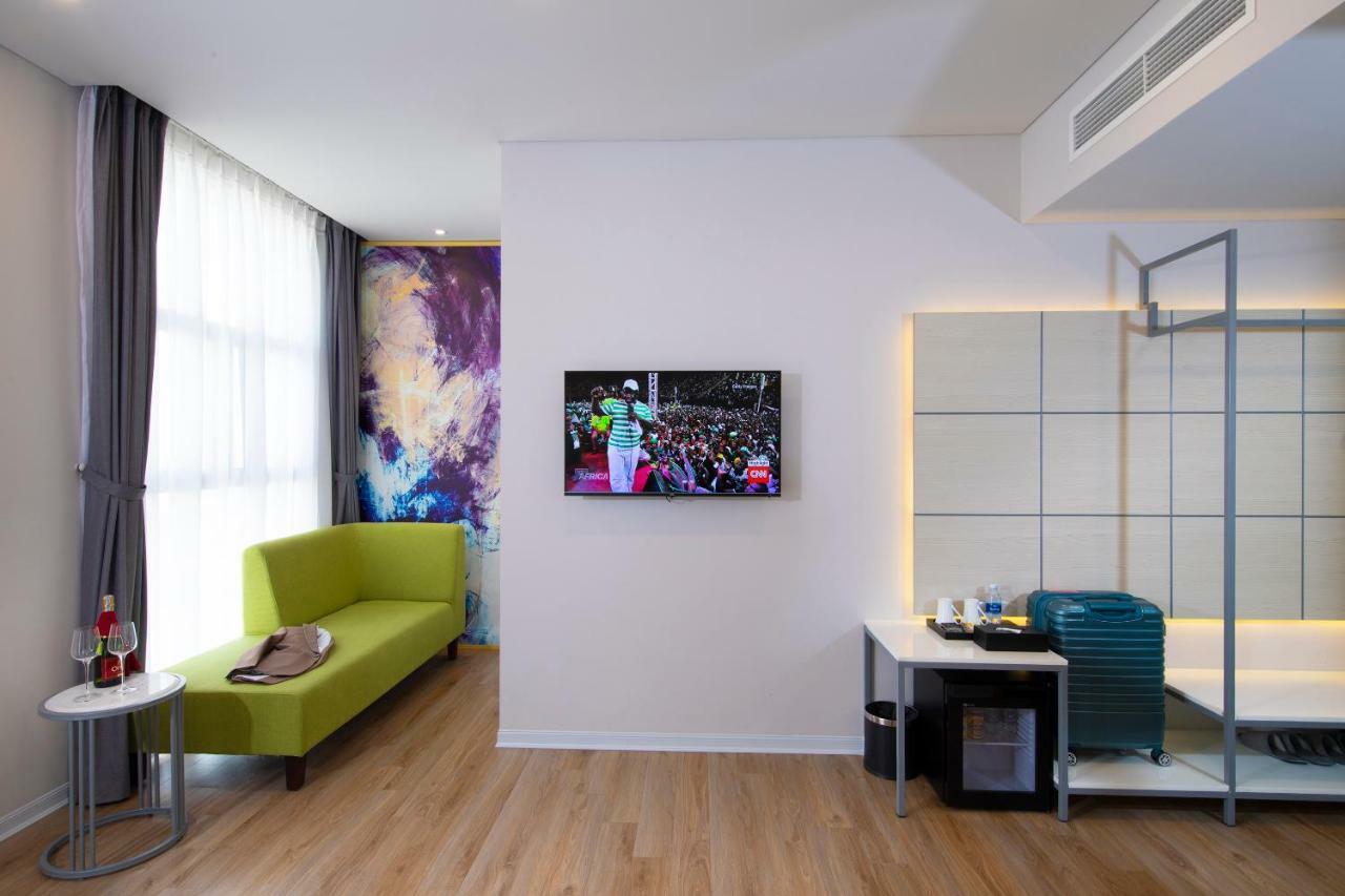 Grand Citiview Da Nang Hotel Dış mekan fotoğraf