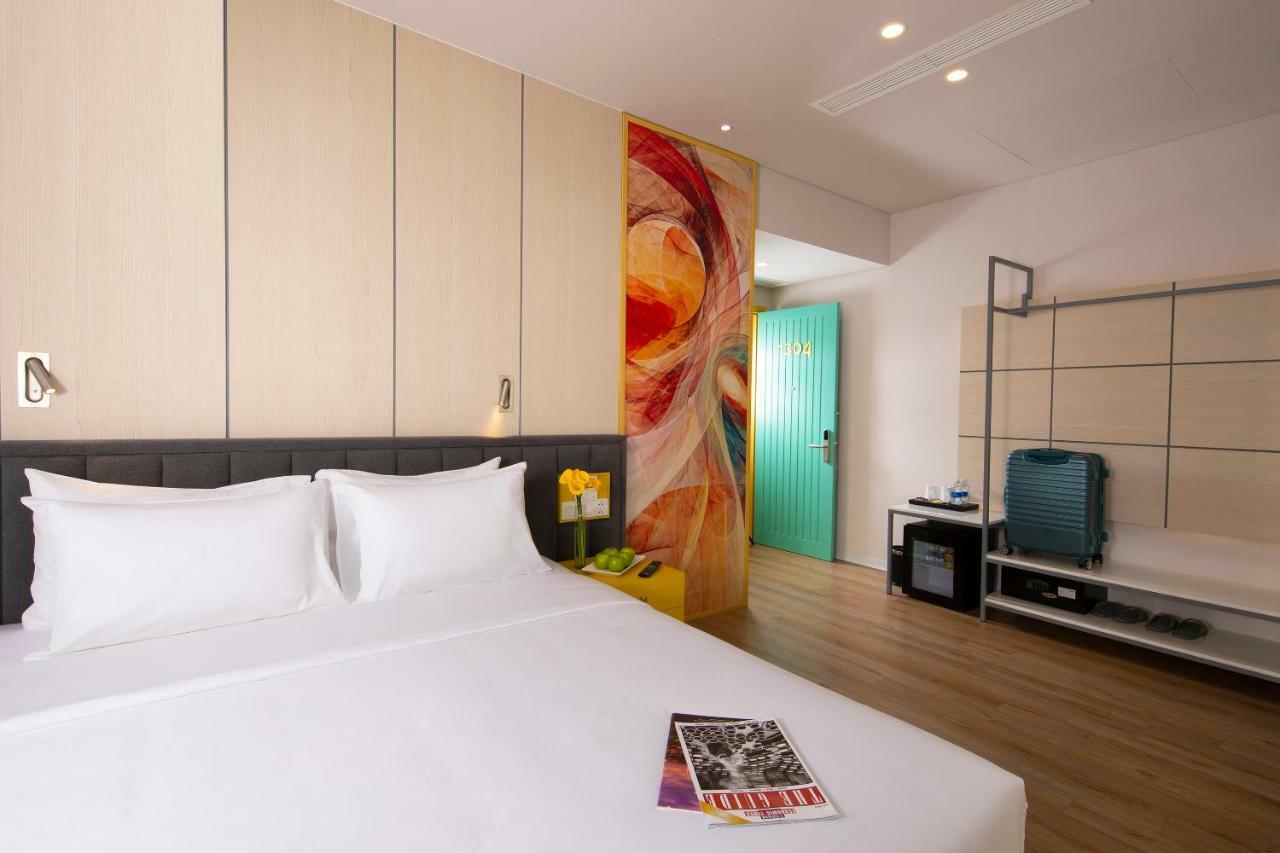 Grand Citiview Da Nang Hotel Dış mekan fotoğraf