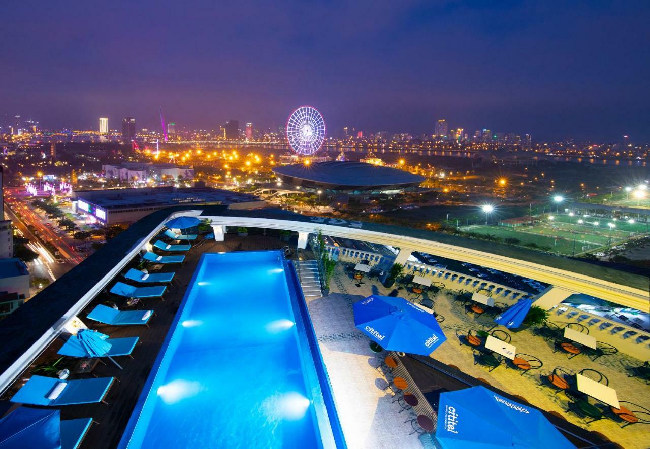 Grand Citiview Da Nang Hotel Dış mekan fotoğraf
