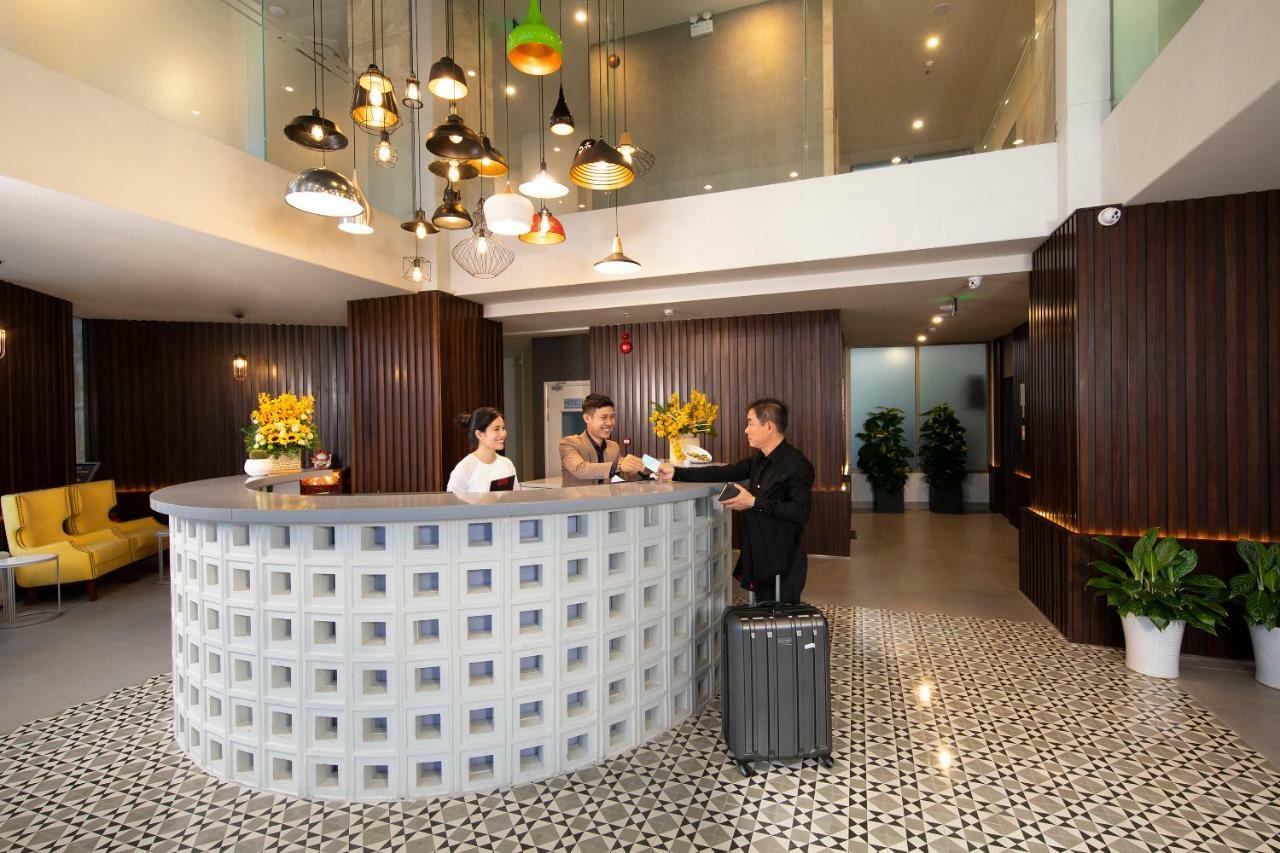 Grand Citiview Da Nang Hotel Dış mekan fotoğraf