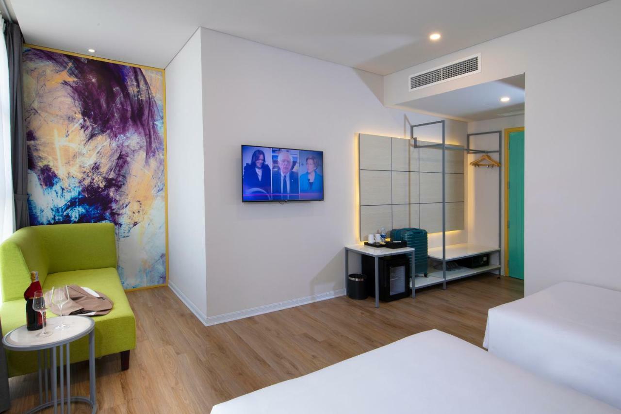 Grand Citiview Da Nang Hotel Dış mekan fotoğraf