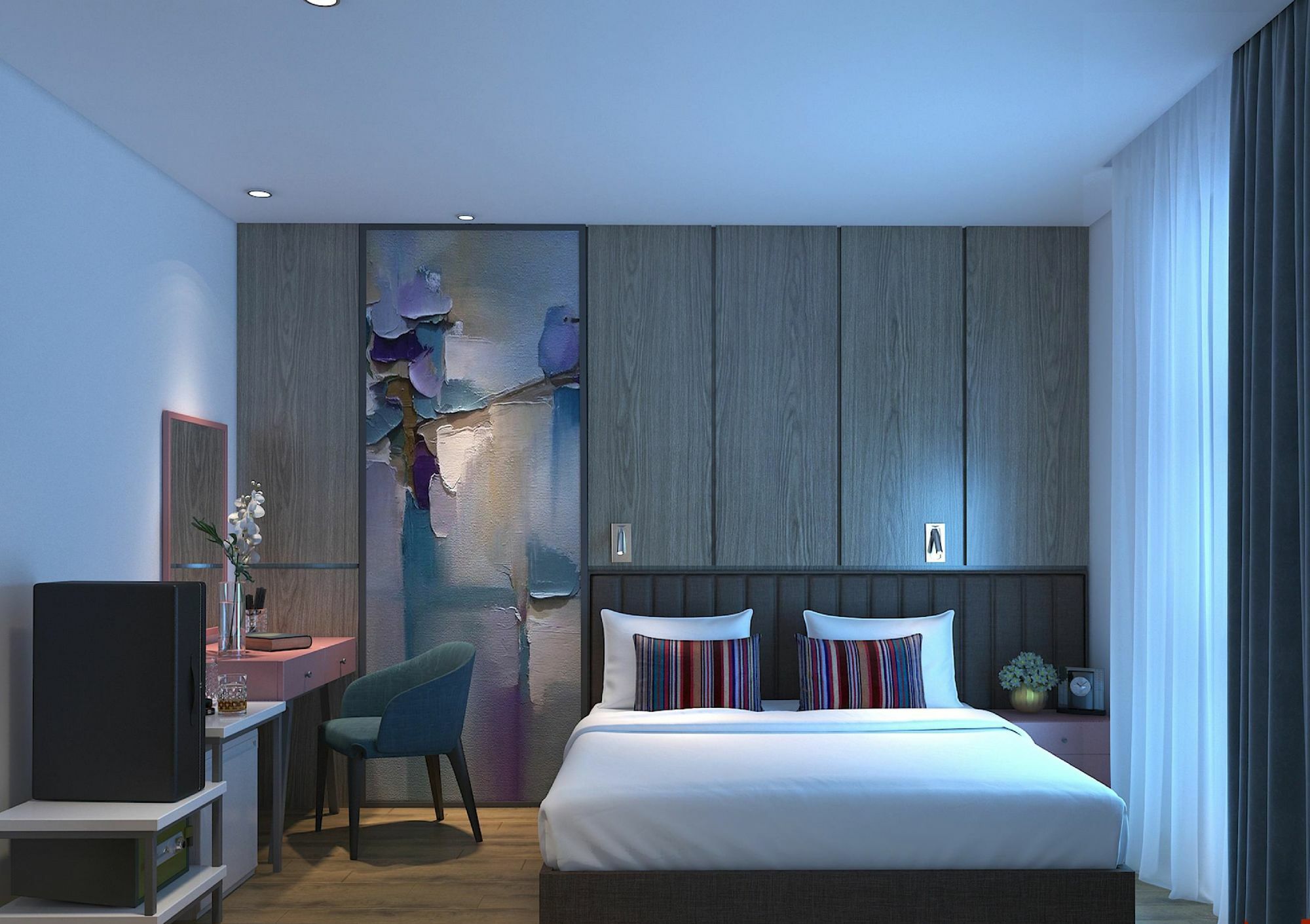 Grand Citiview Da Nang Hotel Dış mekan fotoğraf