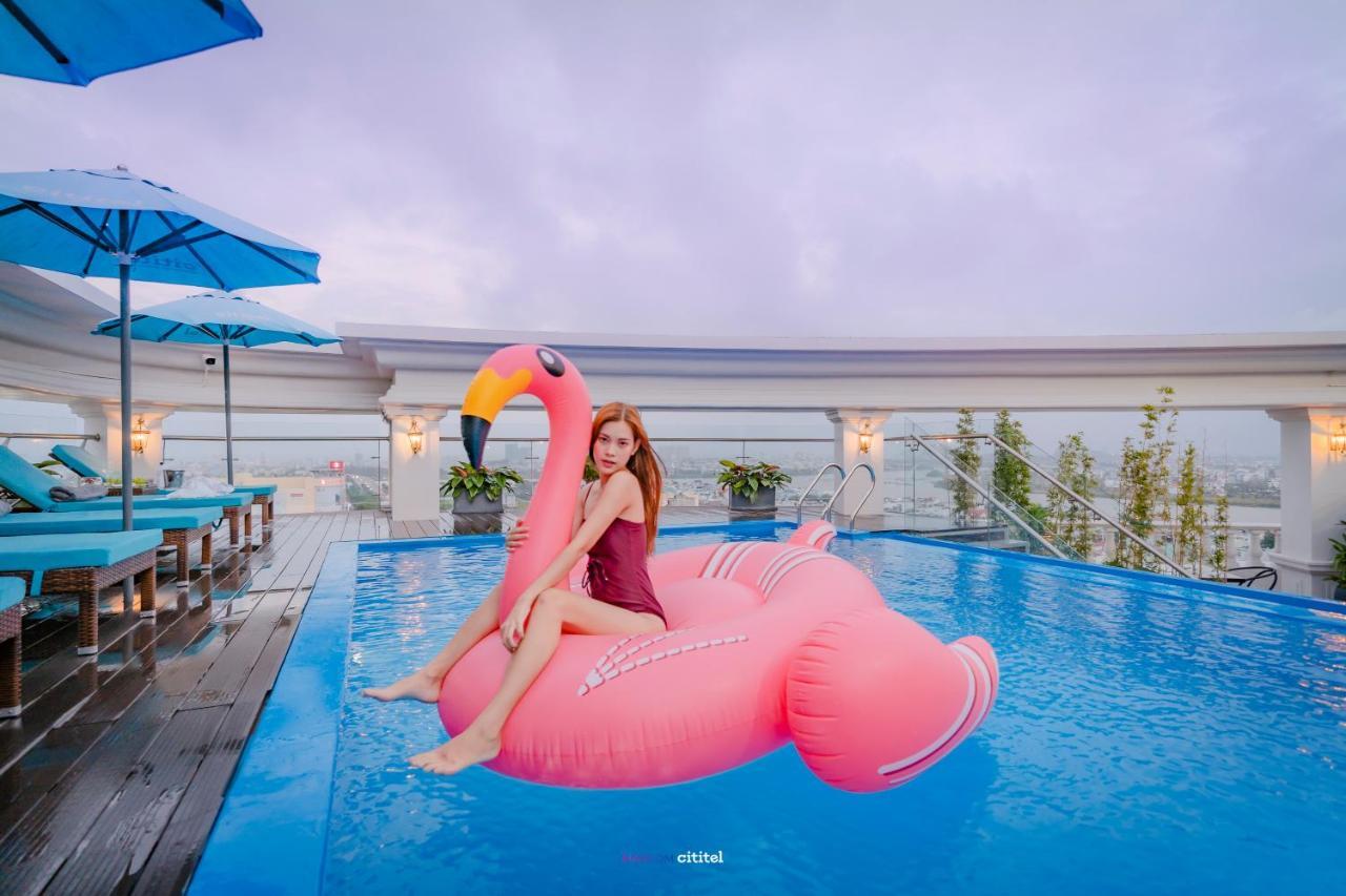 Grand Citiview Da Nang Hotel Dış mekan fotoğraf